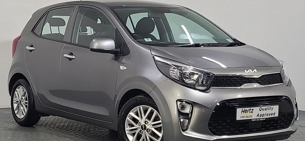Kia Picanto 2024