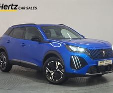 Peugeot 2008 2024