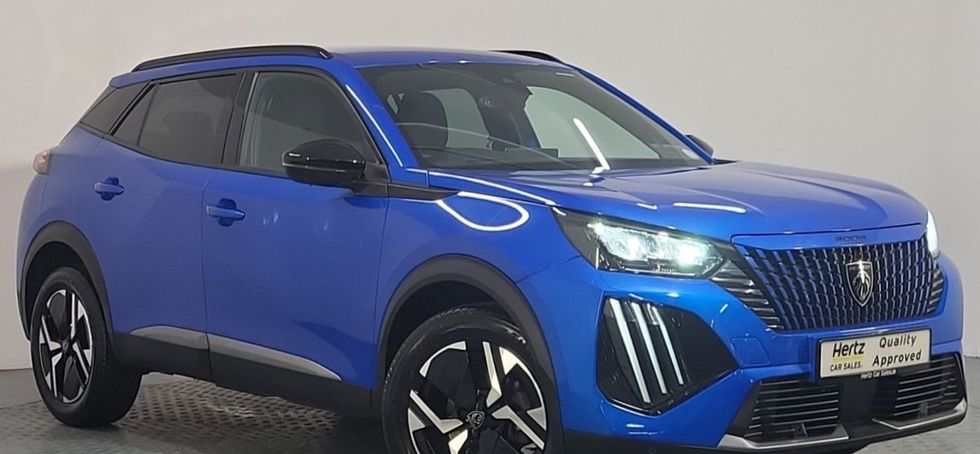 Peugeot 2008 2024