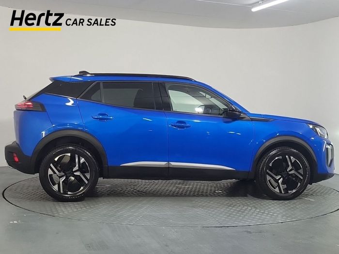 Peugeot 2008 2024