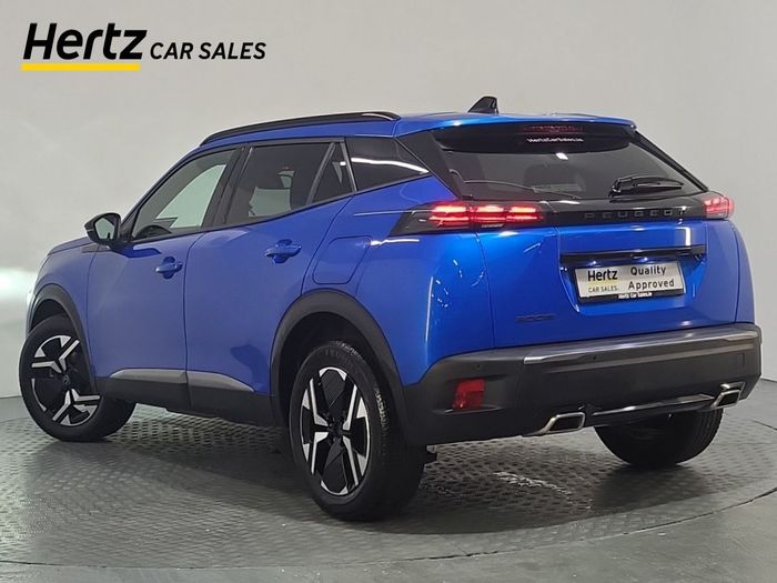 Peugeot 2008 2024
