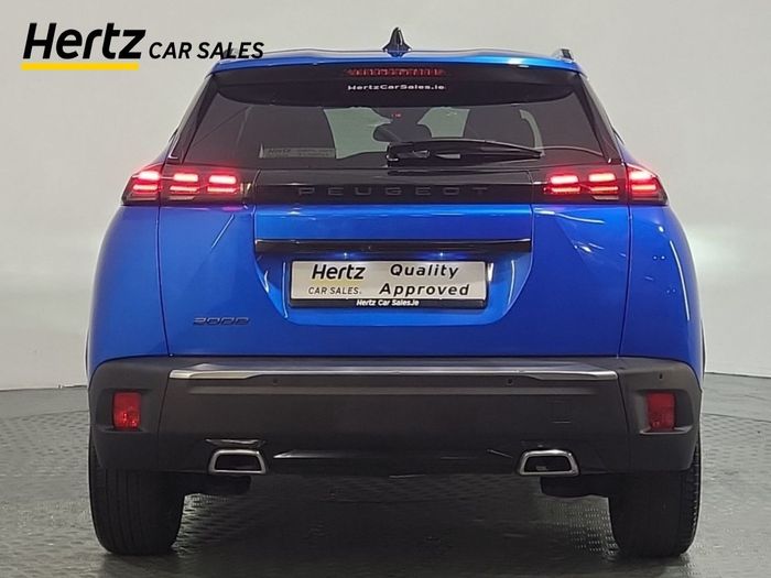 Peugeot 2008 2024
