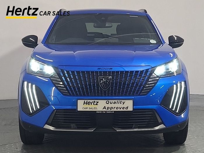 Peugeot 2008 2024