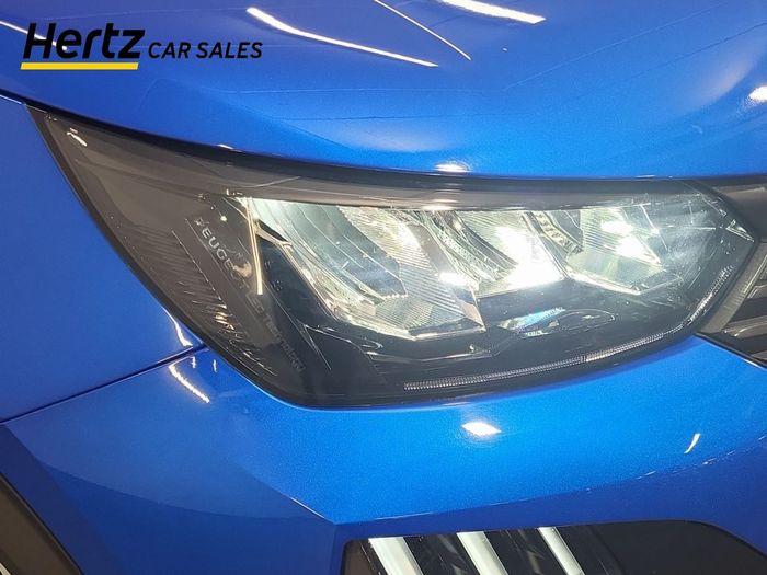 Peugeot 2008 2024