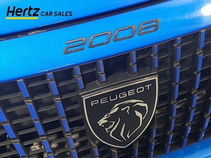 Peugeot 2008 2024