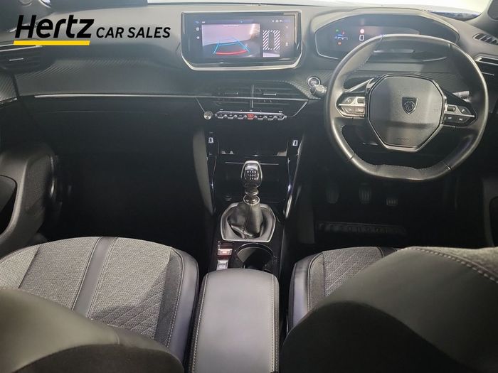 Peugeot 2008 2024