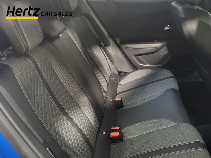 Peugeot 2008 2024