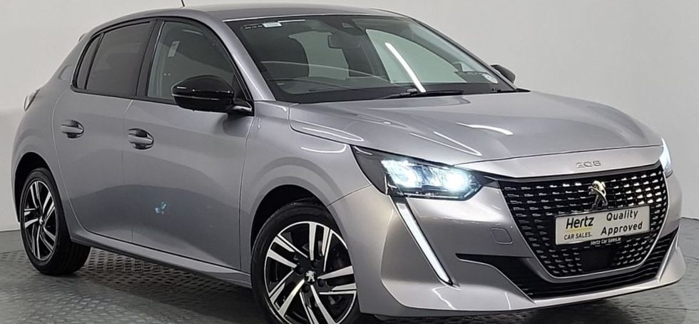 Peugeot 208 2023