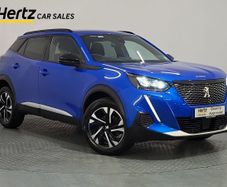 Peugeot 2008 2023