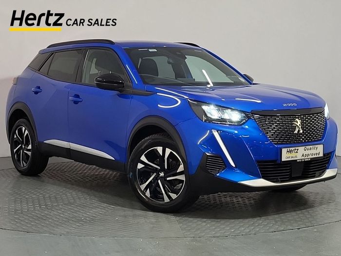 Peugeot 2008 2023