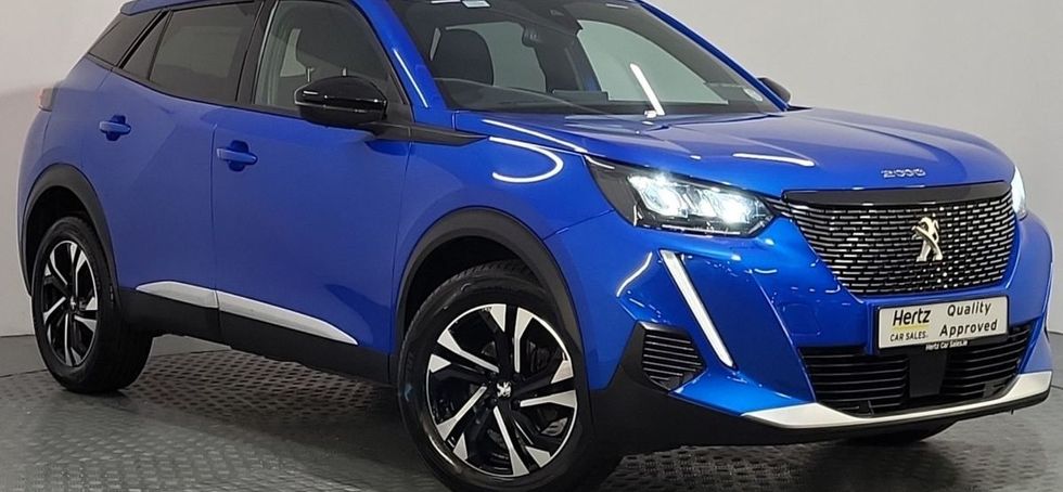 Peugeot 2008 2023