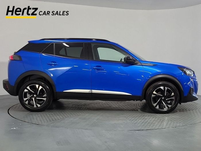 Peugeot 2008 2023