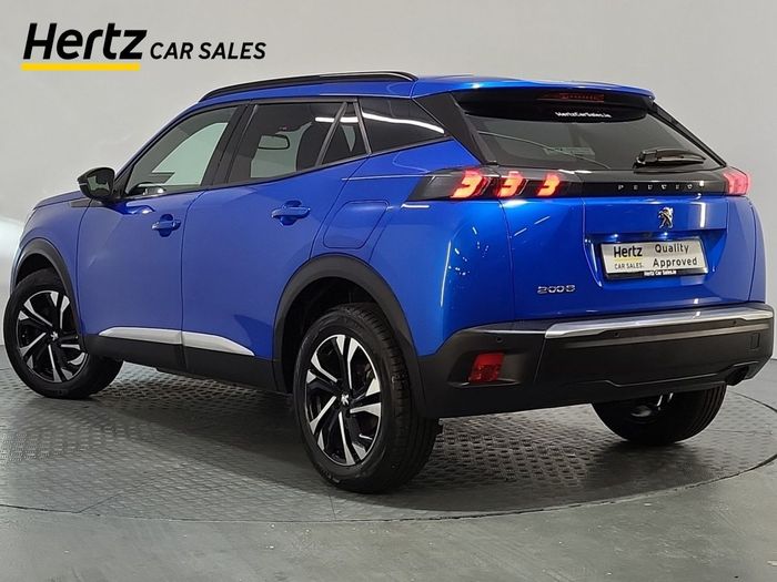 Peugeot 2008 2023