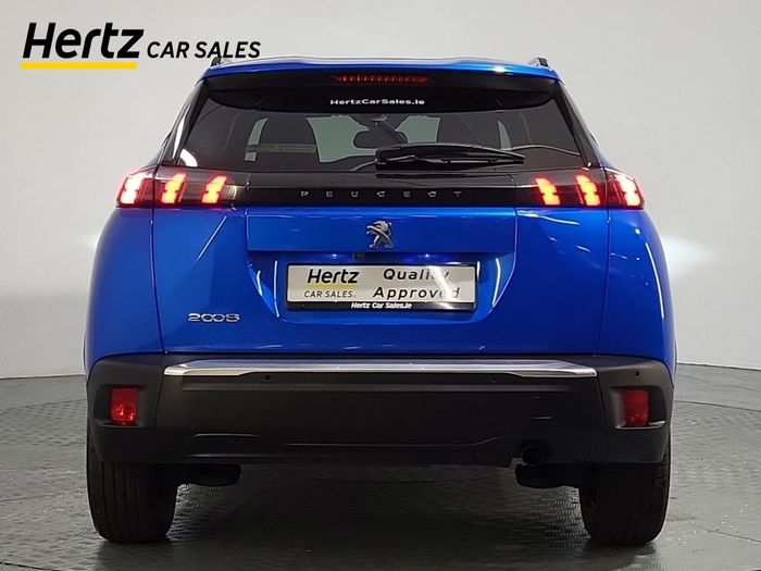 Peugeot 2008 2023