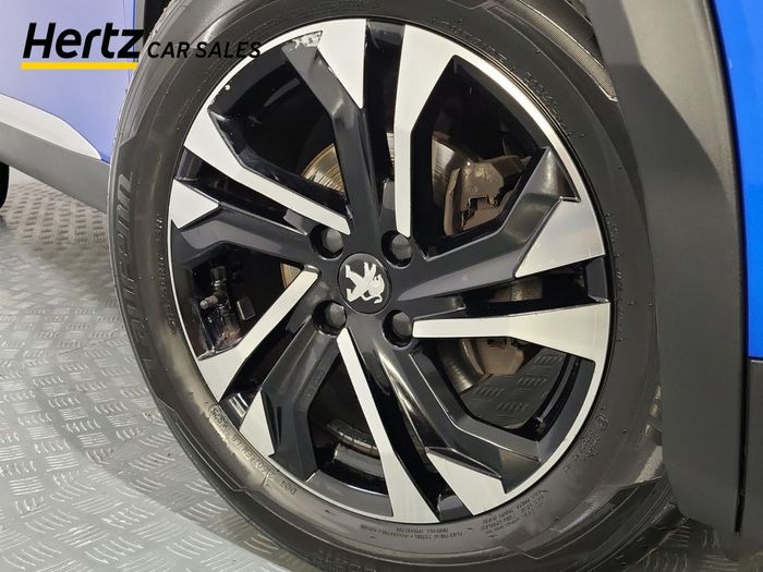Peugeot 2008 2023