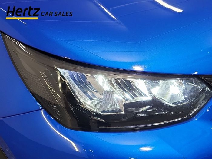 Peugeot 2008 2023