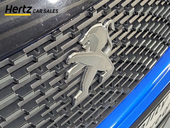 Peugeot 2008 2023
