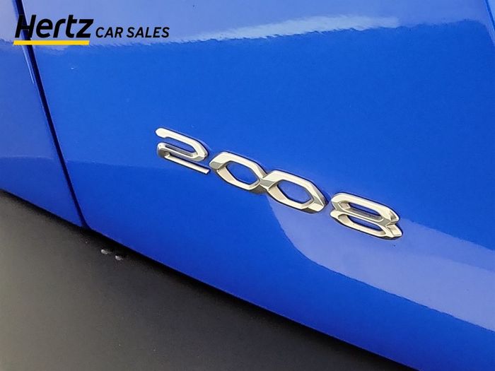 Peugeot 2008 2023