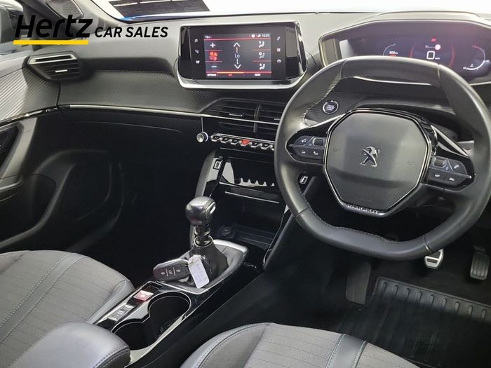 Peugeot 2008 2023