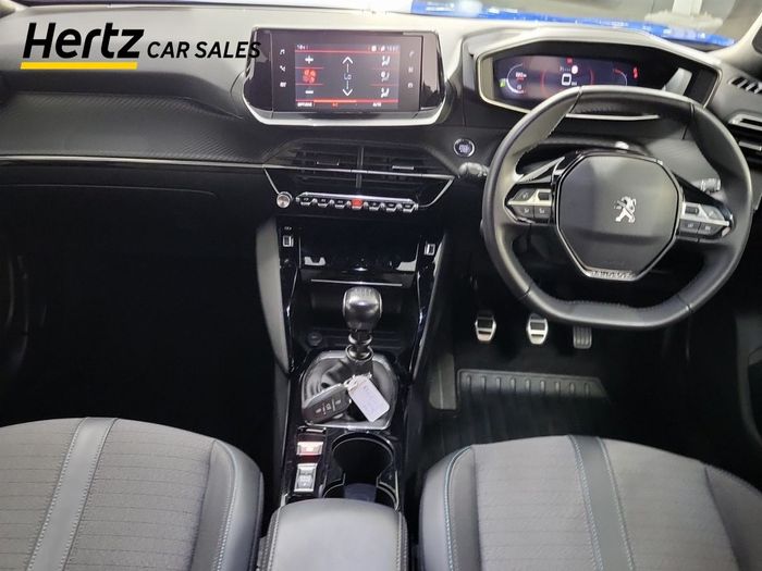 Peugeot 2008 2023