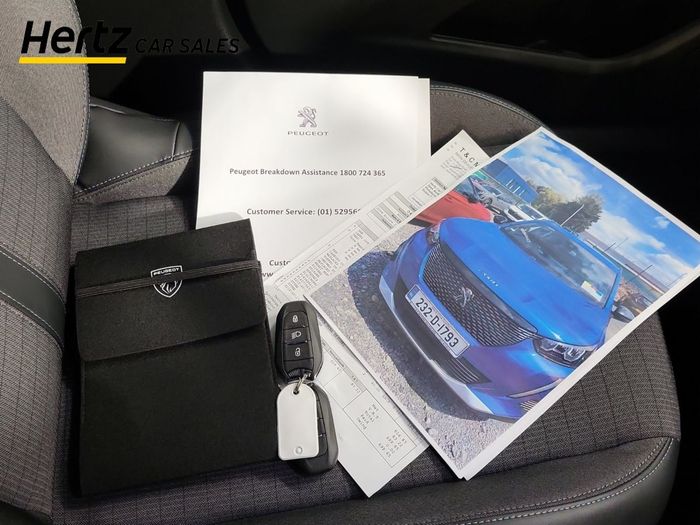 Peugeot 2008 2023