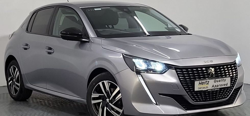 Peugeot 208 2023
