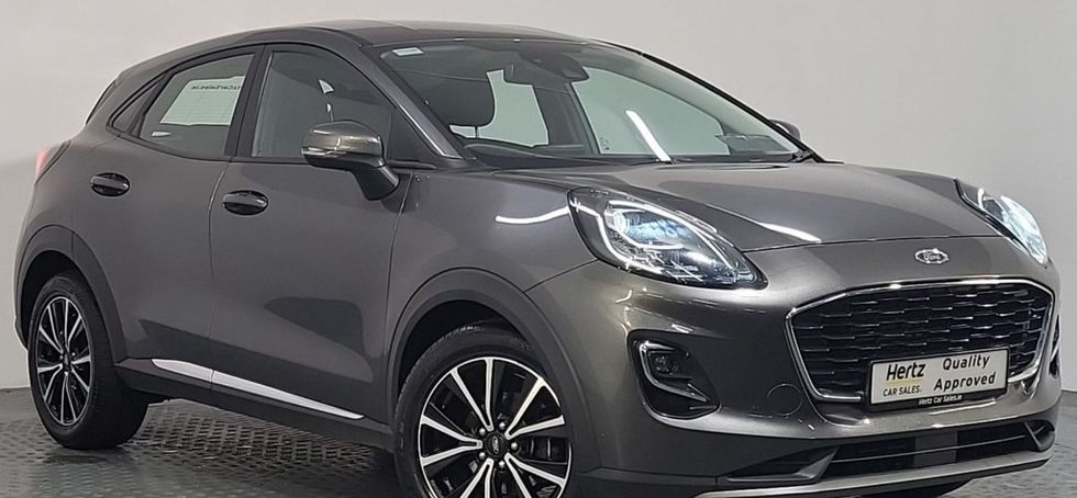 Ford Puma 2023