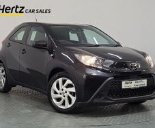 Toyota Aygo X 2023
