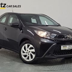 Toyota Aygo X 2023