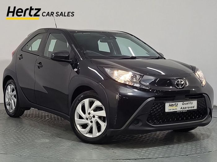 Toyota Aygo X 2023