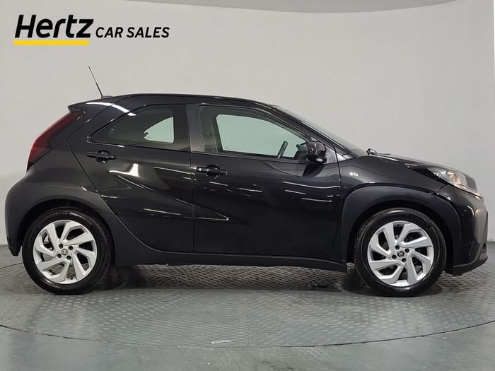 Toyota Aygo X 2023