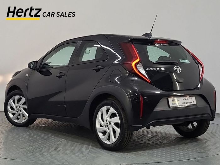 Toyota Aygo X 2023