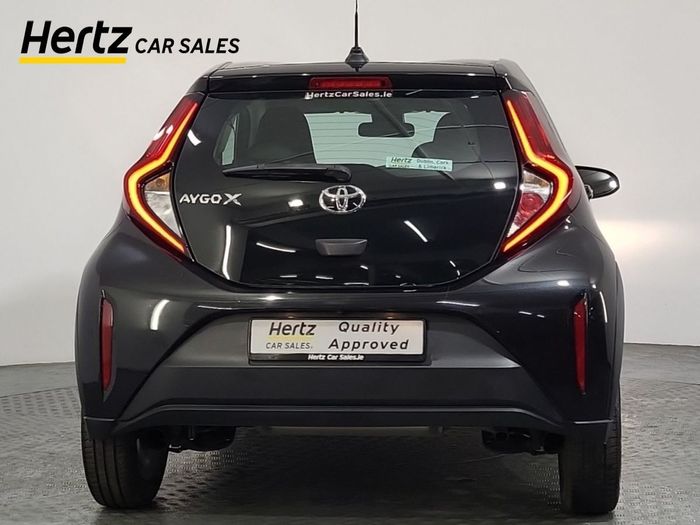 Toyota Aygo X 2023