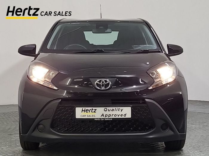 Toyota Aygo X 2023