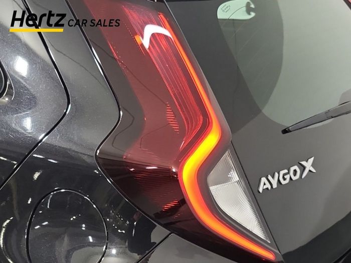 Toyota Aygo X 2023