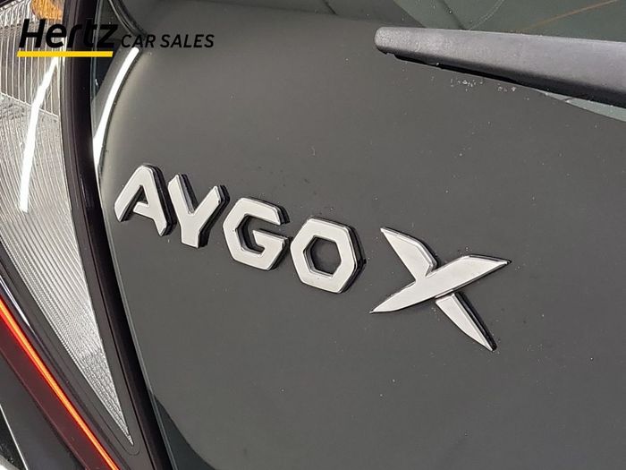 Toyota Aygo X 2023