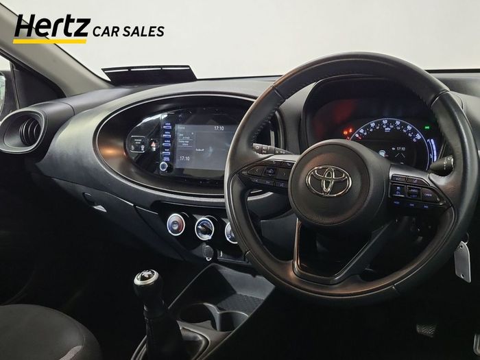 Toyota Aygo X 2023
