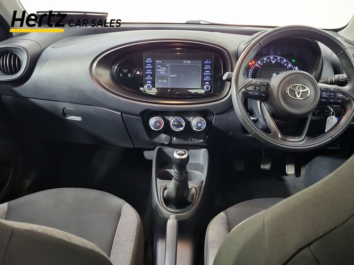 Toyota Aygo X 2023