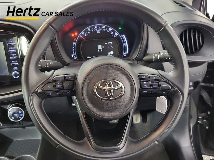 Toyota Aygo X 2023