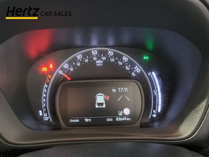 Toyota Aygo X 2023