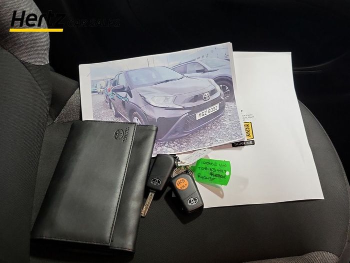 Toyota Aygo X 2023