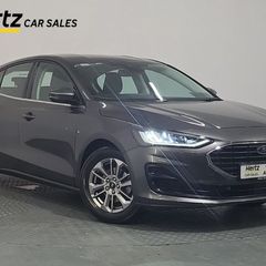 Ford Focus 2023
