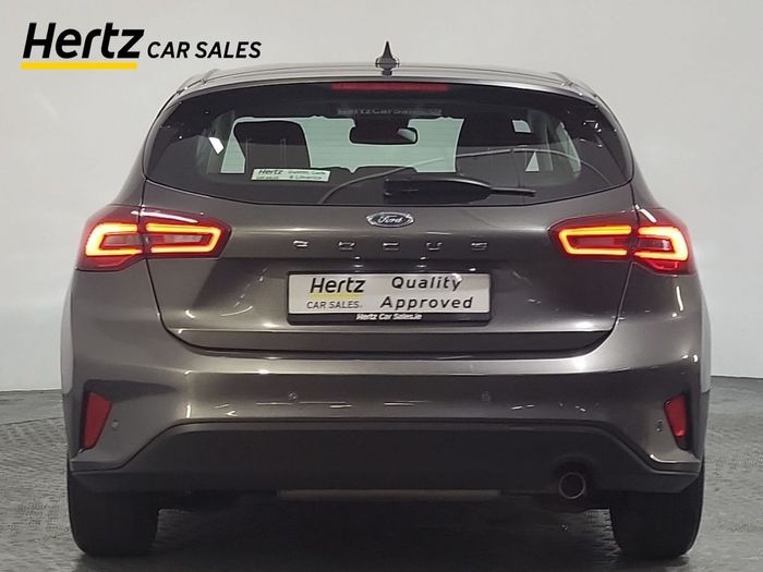 Ford Focus 2023