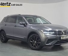 Volkswagen Tiguan Allspace 2024
