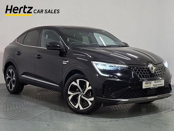 Renault Arkana 2024