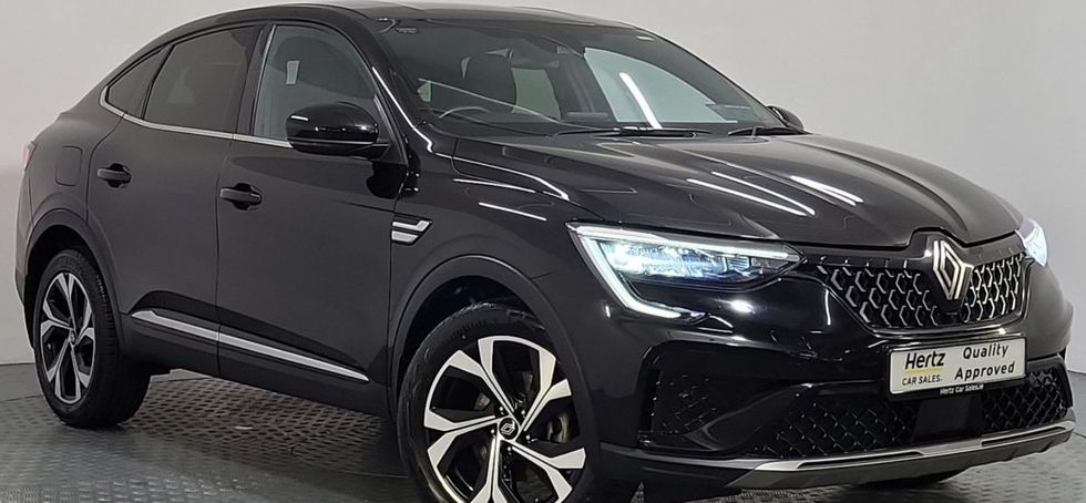 Renault Arkana 2024