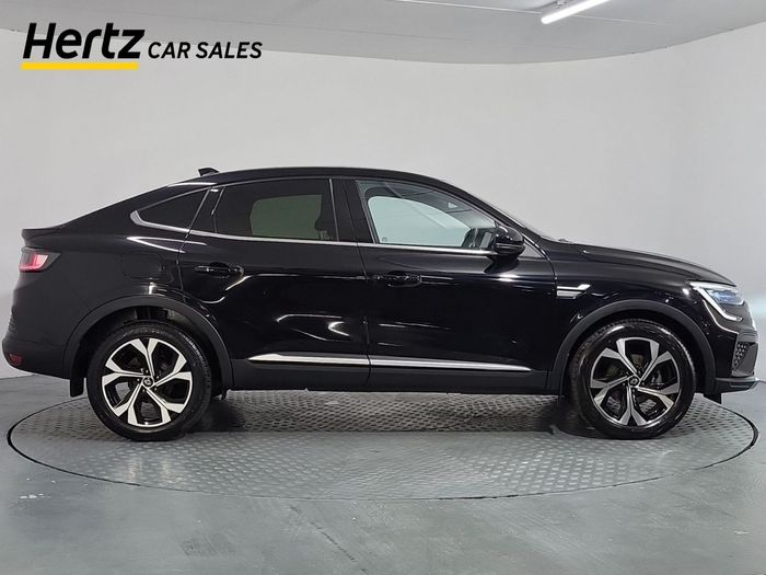 Renault Arkana 2024