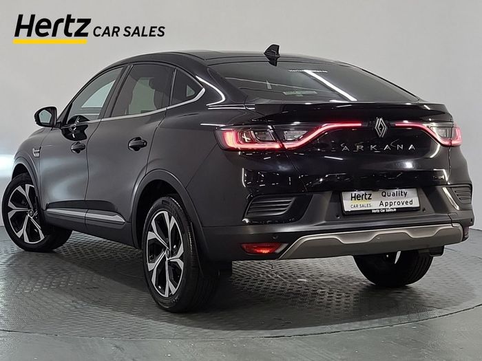 Renault Arkana 2024