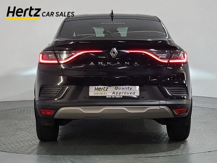 Renault Arkana 2024