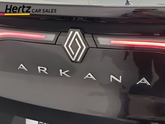 Renault Arkana 2024